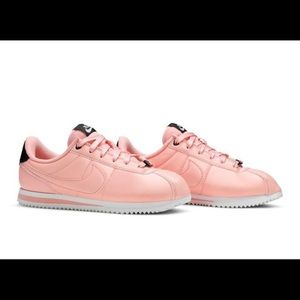 Nike pink Cortez brand new size 6Y